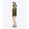 The Mountain Studio Goretex Epe 3l Shell Jacka