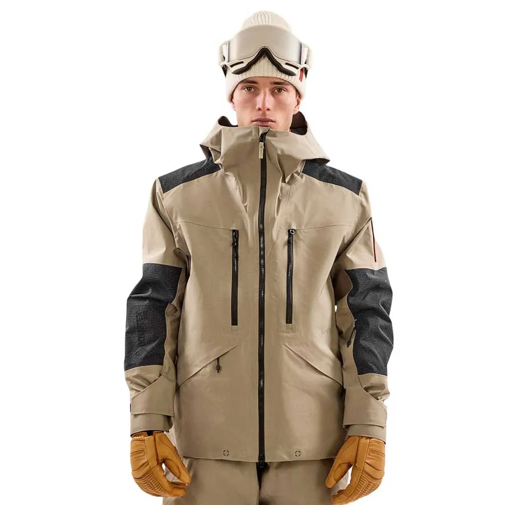 The Mountain Studio Goretex Pro 3l Shell Vectran Jacka