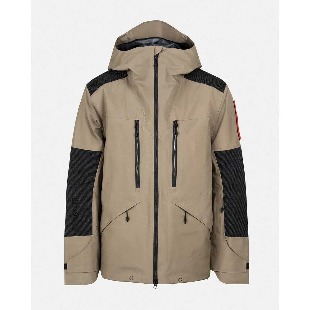 The Mountain Studio Goretex Pro 3l Shell Vectran Jacka