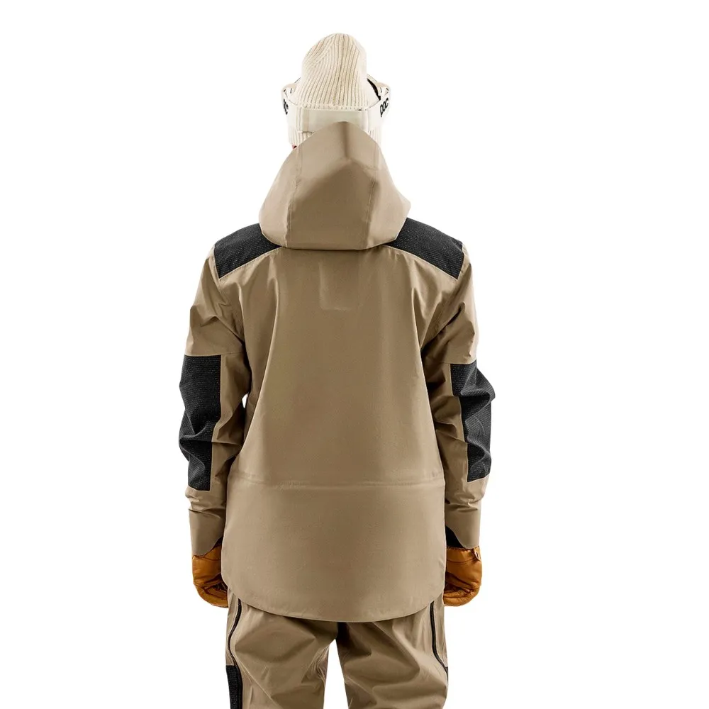 The Mountain Studio Goretex Pro 3l Shell Vectran Jacka