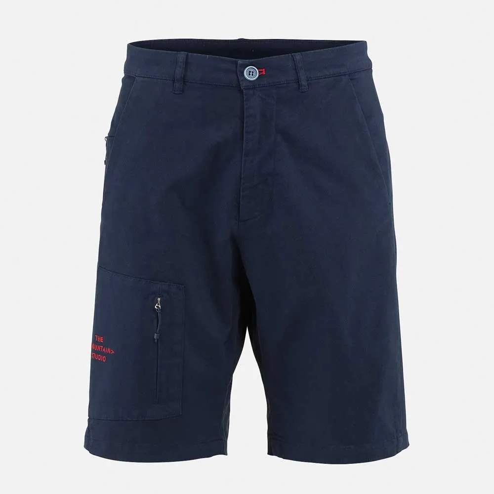 The Mountain Studio Hiking Cotton Stretch Shorts