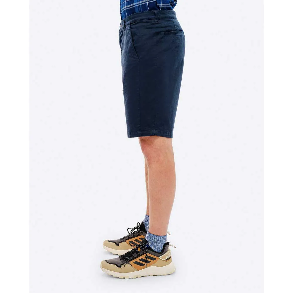 The Mountain Studio Hiking Cotton Stretch Shorts