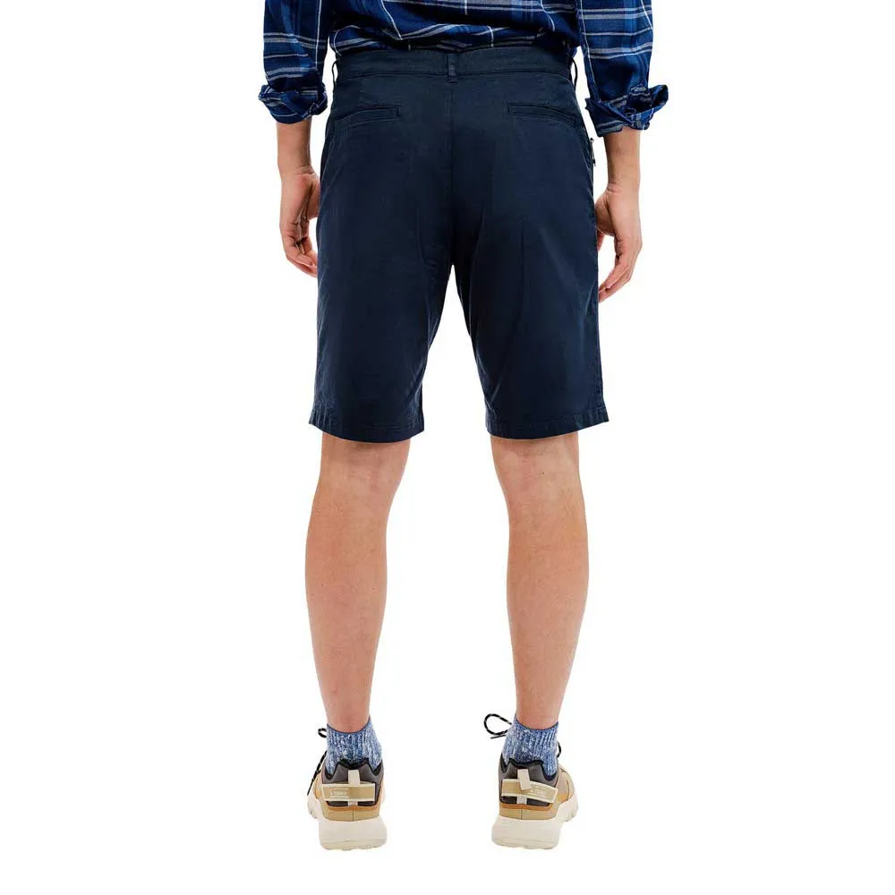 The Mountain Studio Hiking Cotton Stretch Shorts