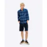 The Mountain Studio Hiking Cotton Stretch Shorts