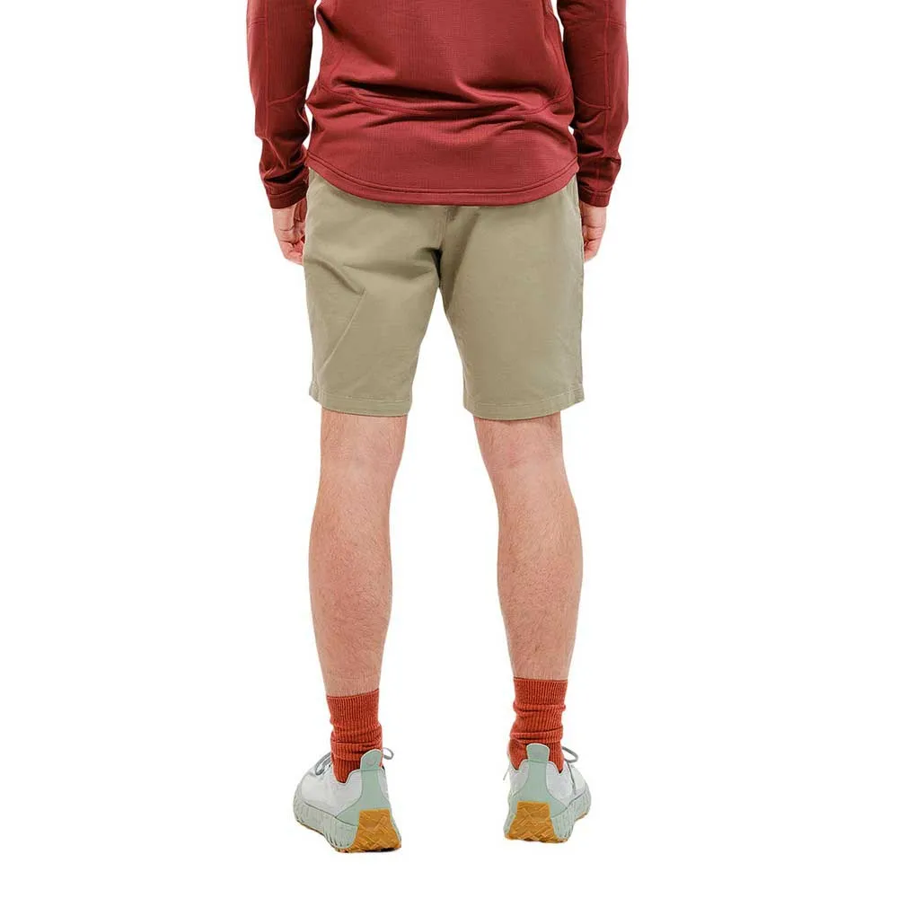 The Mountain Studio Hiking Cotton Stretch Shorts The Mountain Studio Hiking Cotton Stretch Shorts