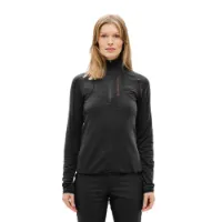 The Mountain Studio Light Tech Fleece Med Halv Dragkedja The Mountain Studio Light Tech Fleece Med Halv Dragkedja