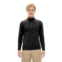 The Mountain Studio Light Tech Fleece Med Halv Dragkedja The Mountain Studio Light Tech Fleece Med Halv Dragkedja