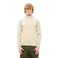 The Mountain Studio Light Tech Fleece Med Halv Dragkedja