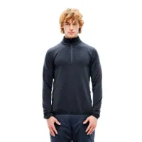 The Mountain Studio Light Tech Fleece Med Halv Dragkedja The Mountain Studio Light Tech Fleece Med Halv Dragkedja