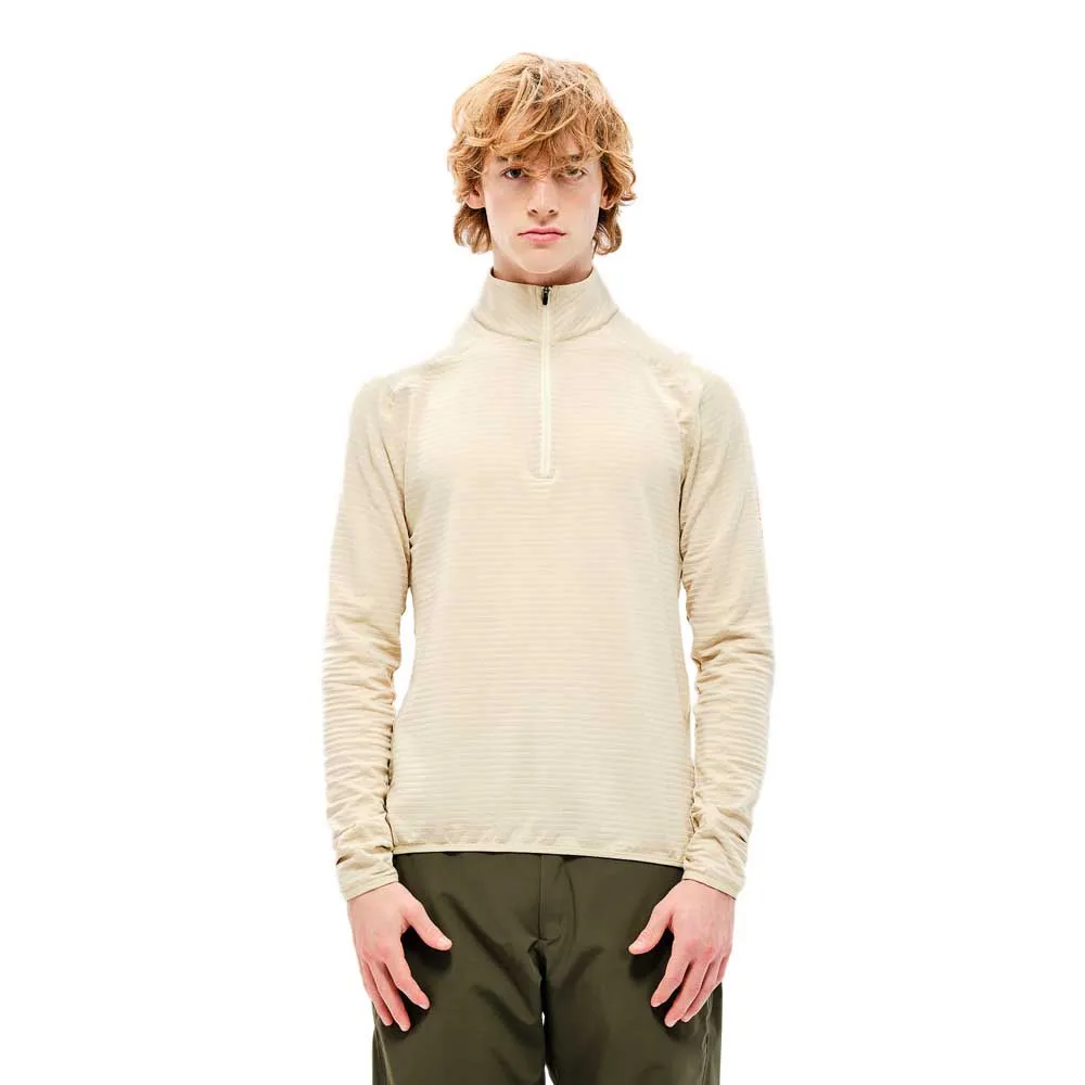 The Mountain Studio Light Tech Fleece Med Halv Dragkedja