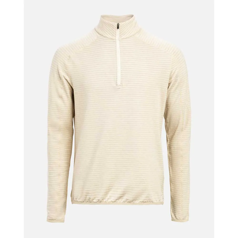 The Mountain Studio Light Tech Fleece Med Halv Dragkedja