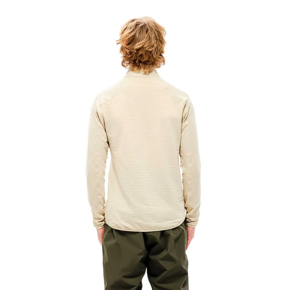 The Mountain Studio Light Tech Fleece Med Halv Dragkedja