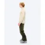 The Mountain Studio Light Tech Fleece Med Halv Dragkedja