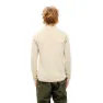 The Mountain Studio Light Tech Fleece Med Halv Dragkedja