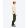 The Mountain Studio Light Tech Fleece Med Halv Dragkedja