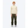 The Mountain Studio Light Tech Fleece Med Halv Dragkedja