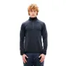 The Mountain Studio Light Tech Fleece Med Halv Dragkedja