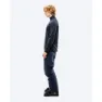 The Mountain Studio Light Tech Fleece Med Halv Dragkedja