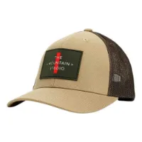 The Mountain Studio Mesh Cross Logo Keps The Mountain Studio Mesh Cross Logo Keps
