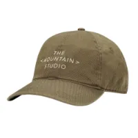 The Mountain Studio Organic Cotton Classic Keps