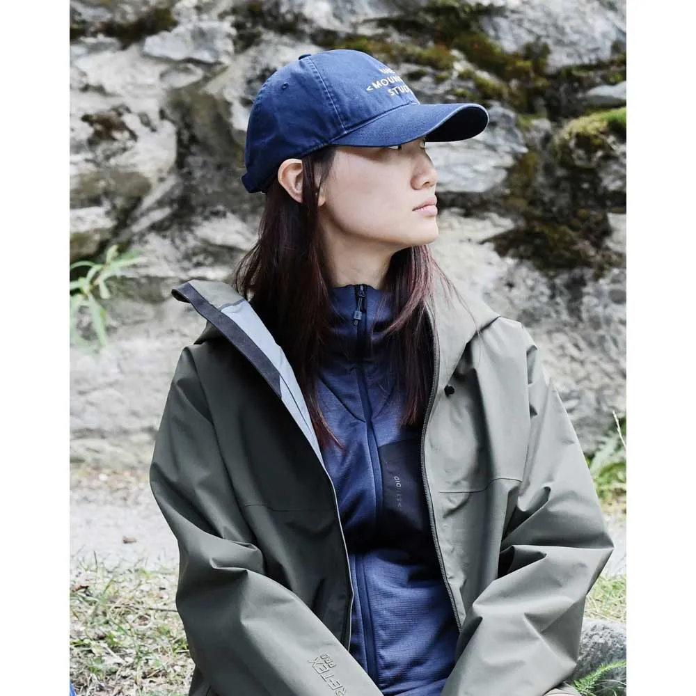 The Mountain Studio Organic Cotton Classic Keps The Mountain Studio Organic Cotton Classic Keps