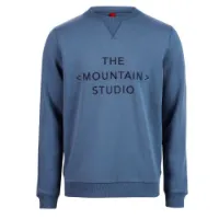 The Mountain Studio Organic Cotton Original Tms Tröja The Mountain Studio Organic Cotton Original Tms Tröja