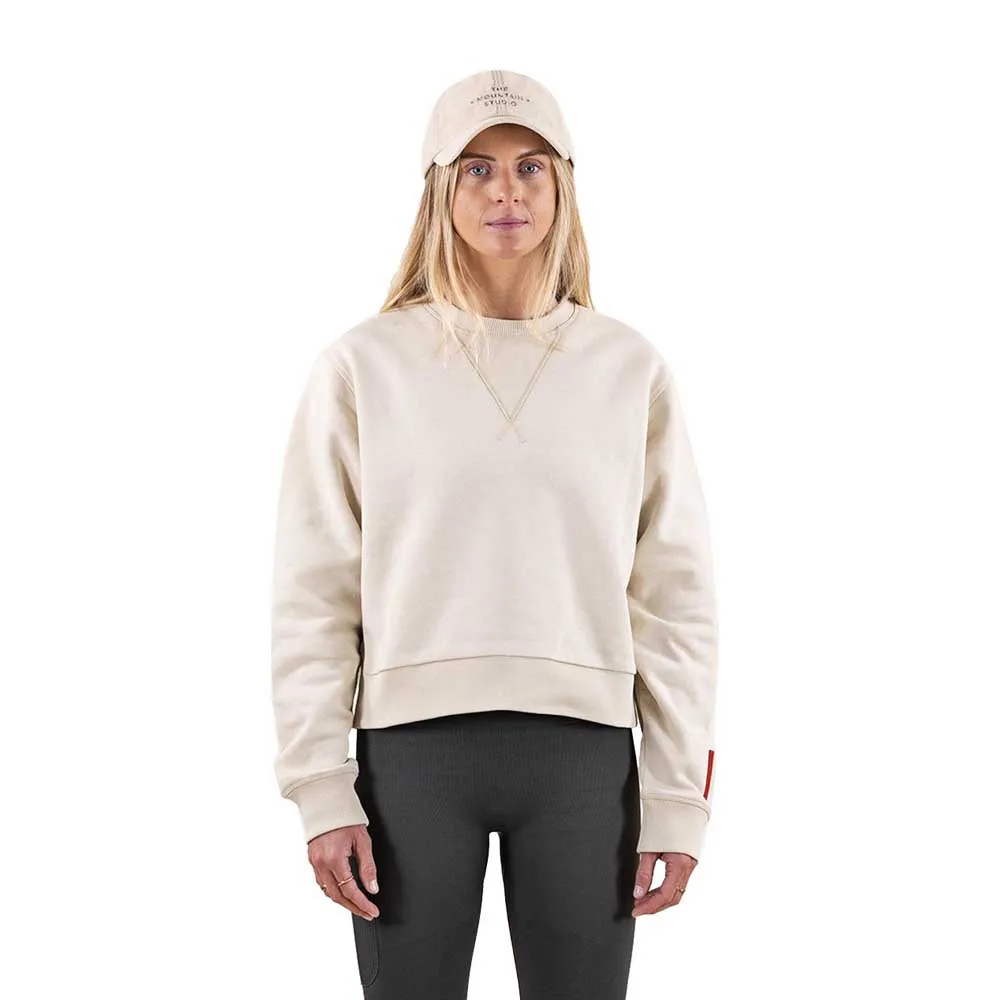 The Mountain Studio Organic Cotton Tröja