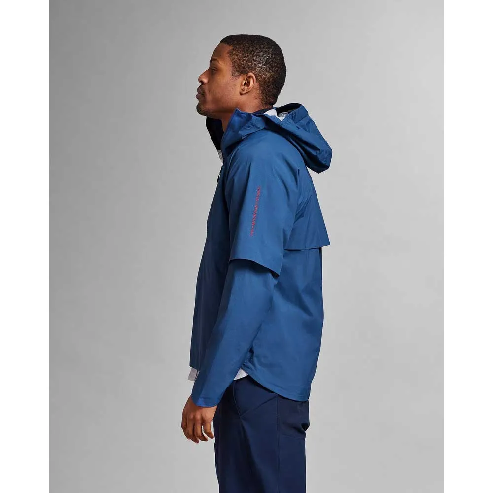 The Mountain Studio Packable Windbreaker Jacka The Mountain Studio Packable Windbreaker Jacka