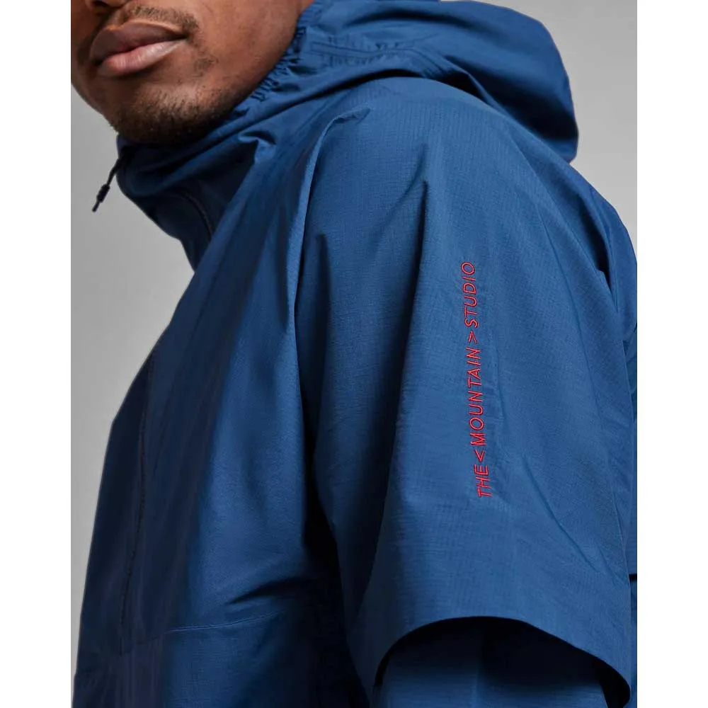The Mountain Studio Packable Windbreaker Jacka The Mountain Studio Packable Windbreaker Jacka
