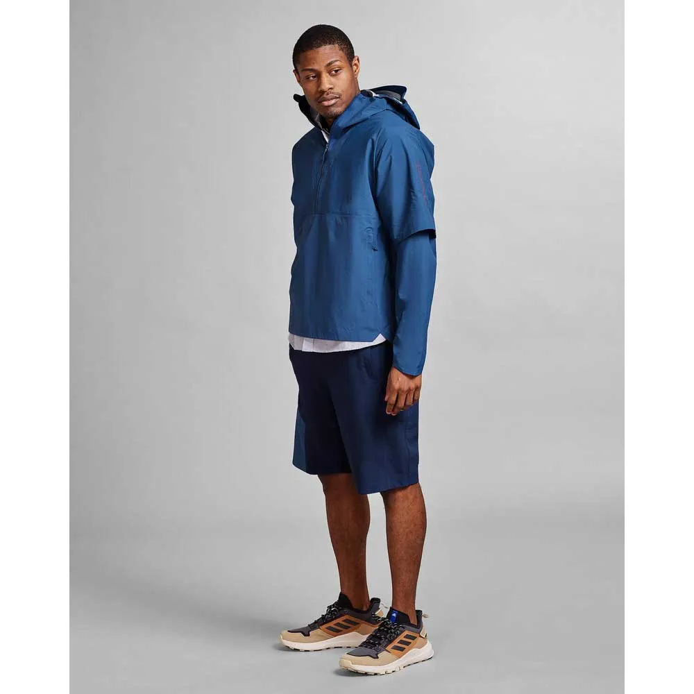 The Mountain Studio Packable Windbreaker Jacka The Mountain Studio Packable Windbreaker Jacka