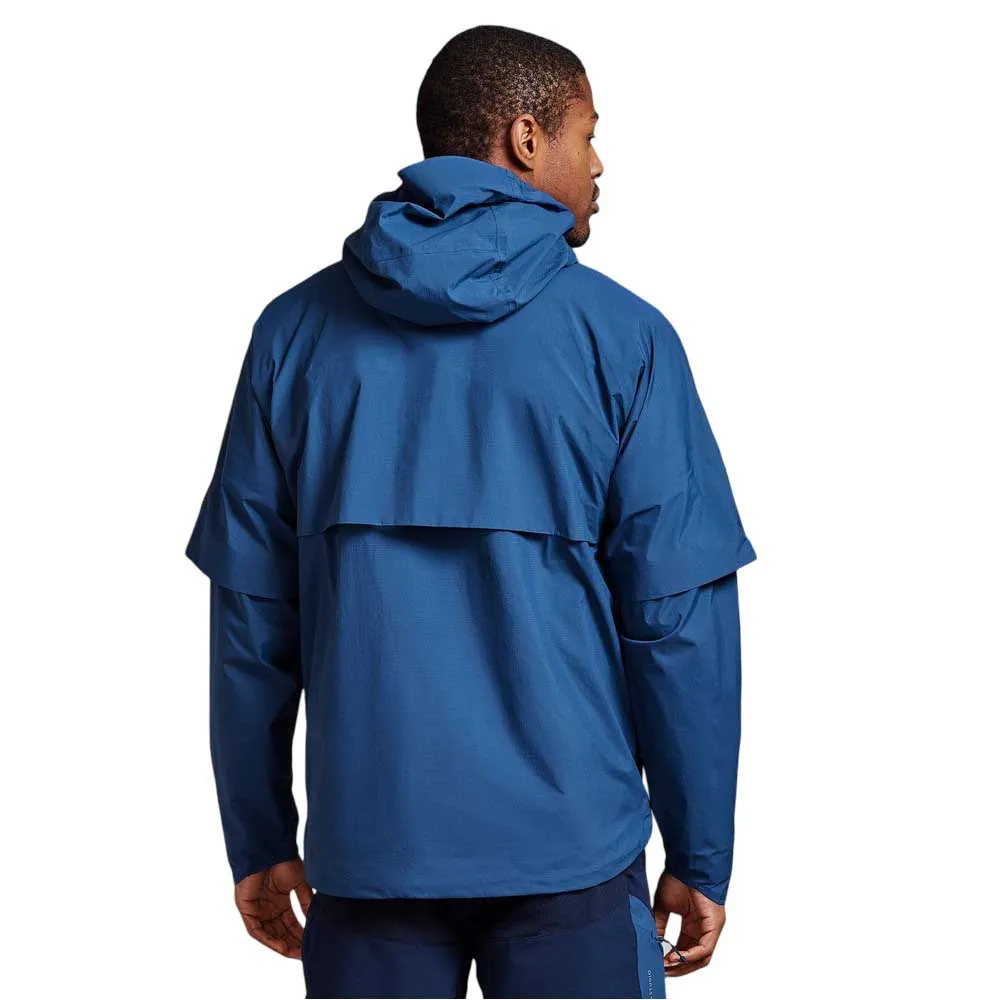 The Mountain Studio Packable Windbreaker Jacka The Mountain Studio Packable Windbreaker Jacka