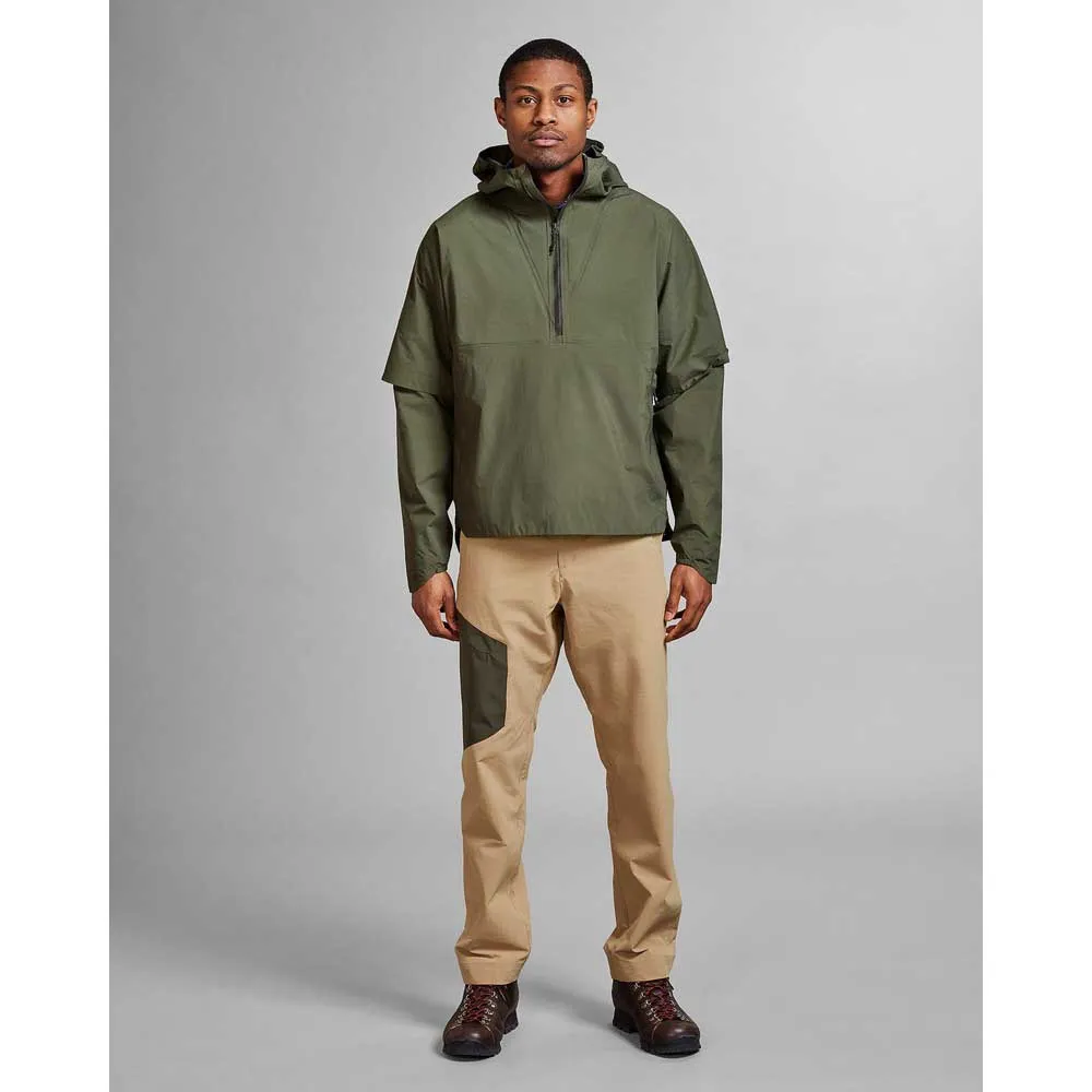 The Mountain Studio Packable Windbreaker Jacka