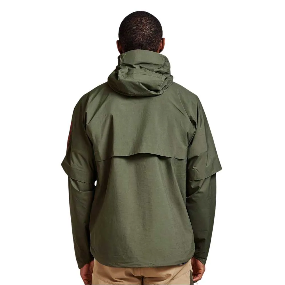The Mountain Studio Packable Windbreaker Jacka