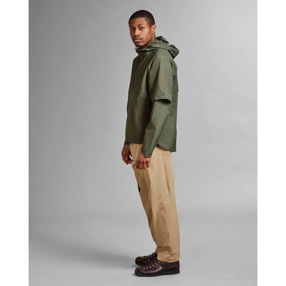 The Mountain Studio Packable Windbreaker Jacka