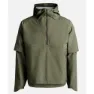 The Mountain Studio Packable Windbreaker Jacka