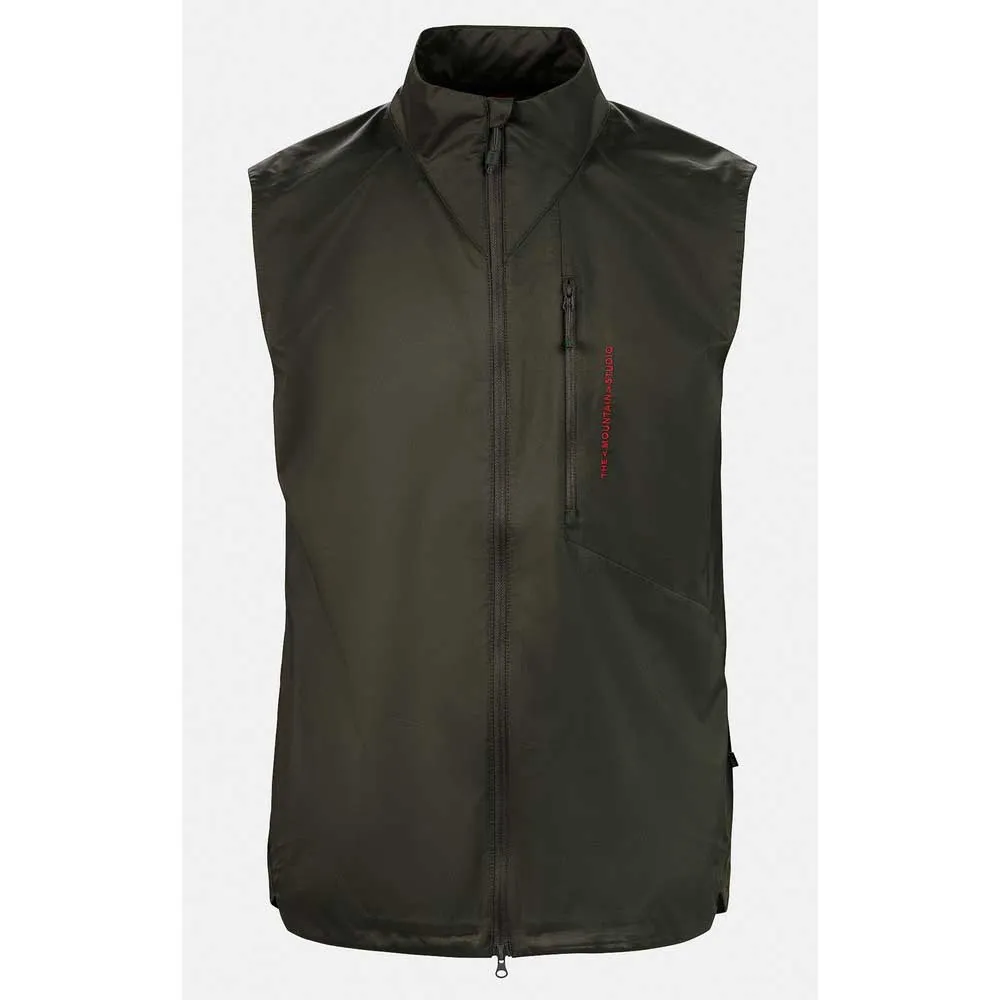 The Mountain Studio Pertex Light Windbreaker Väst