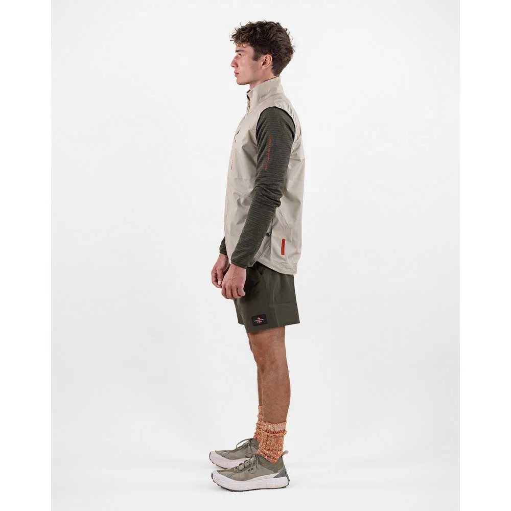 The Mountain Studio Pertex Light Windbreaker Väst