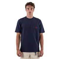 The Mountain Studio Pocket T-shirt Med Korta ärmar