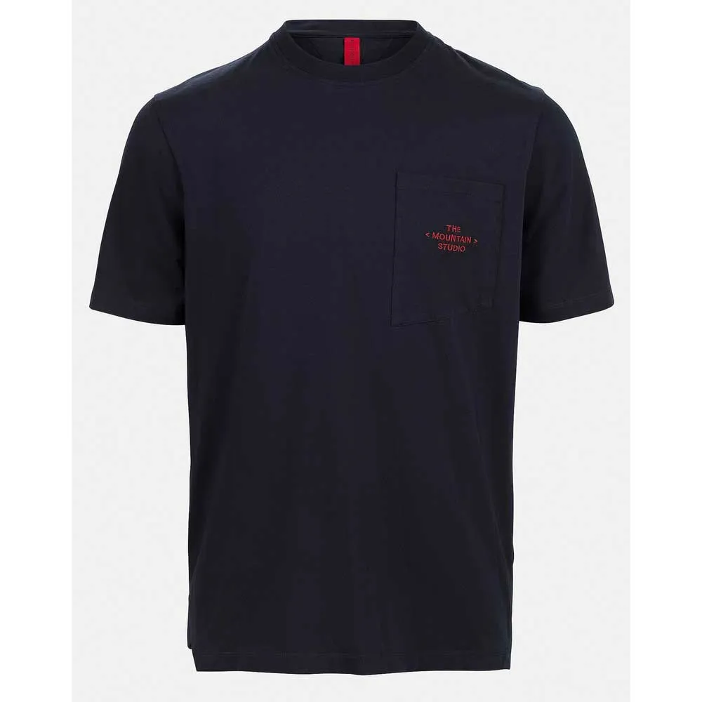 The Mountain Studio Pocket T-shirt Med Korta ärmar The Mountain Studio Pocket T-shirt Med Korta ärmar
