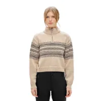 The Mountain Studio Ski Lambswool Tröja The Mountain Studio Ski Lambswool Tröja