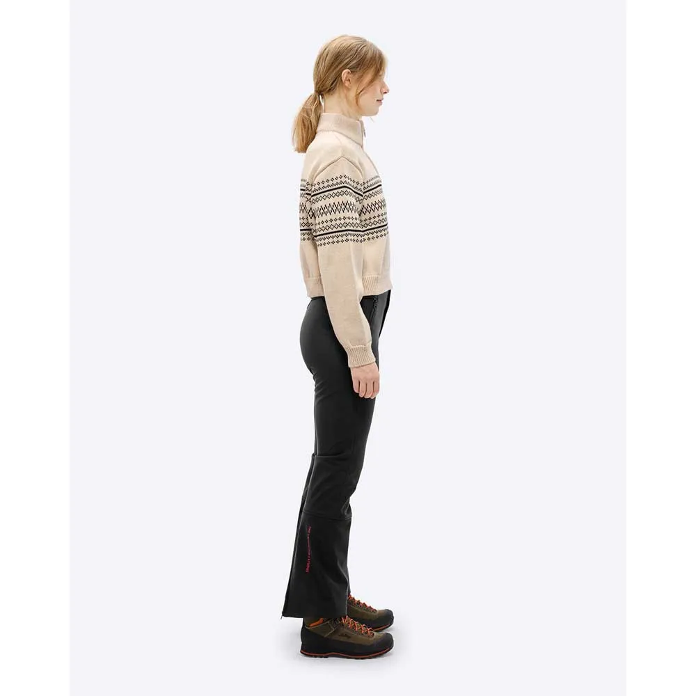 The Mountain Studio Ski Lambswool Tröja