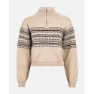 The Mountain Studio Ski Lambswool Tröja