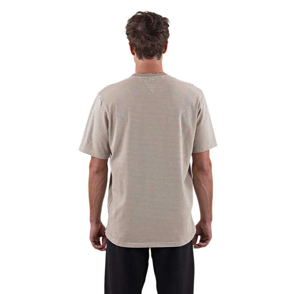 The Mountain Studio Stripe Cotton T-shirt Med Korta ärmar The Mountain Studio Stripe Cotton T-shirt Med Korta ärmar