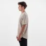 The Mountain Studio Stripe Cotton T-shirt Med Korta ärmar