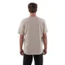 The Mountain Studio Stripe Cotton T-shirt Med Korta ärmar