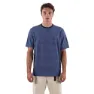 The Mountain Studio Stripe Cotton T-shirt Med Korta ärmar