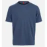 The Mountain Studio Stripe Cotton T-shirt Med Korta ärmar