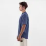 The Mountain Studio Stripe Cotton T-shirt Med Korta ärmar