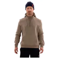 The Mountain Studio Tech Fleecejacka Med Huva