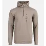 The Mountain Studio Tecno Fleecejacka Med Huva